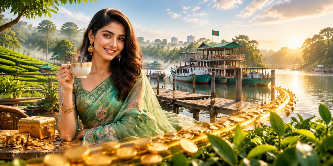 খুলনার ক্যাসিনো বিনোদন দৃশ্য